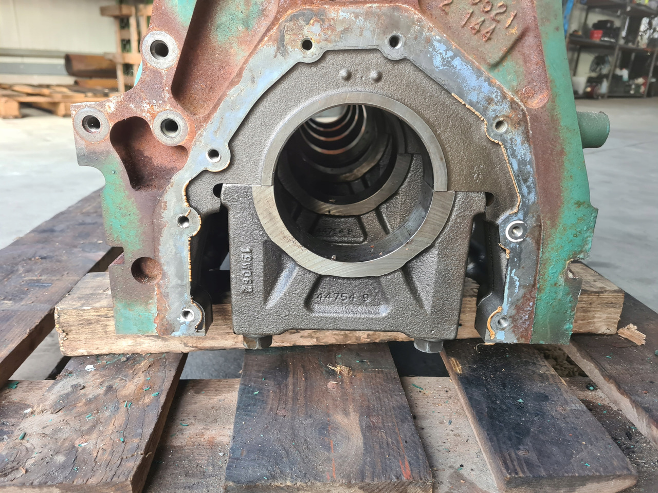 VOLVO BLOK SILNIKA D13K K6 VOLVO FH FH 4 5 - Блок циліндрів в категорії Вантажівки: фото 5 VOLVO BLOK SILNIKA D13K K6 VOLVO FH FH 4 5 - Блок циліндрів в категорії Вантажівки: фото 5