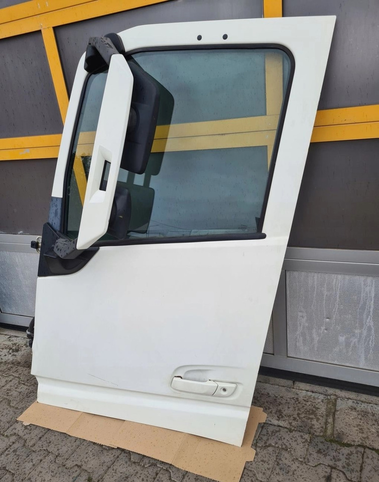 VOLVO FH 4 EURO 6 DRZWI KOMPLETNE LEWE KOD LAKIERU 1108-1 - Двері та запчастини: фото 2 VOLVO FH 4 EURO 6 DRZWI KOMPLETNE LEWE KOD LAKIERU 1108-1 - Двері та запчастини: фото 2