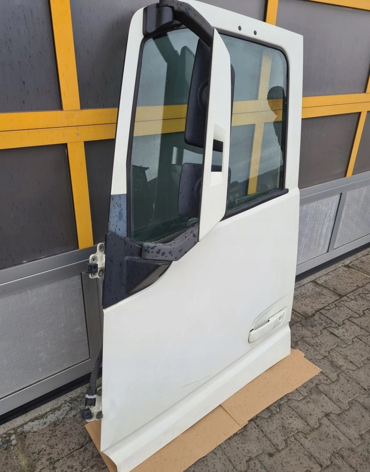 VOLVO FH 4 EURO 6 DRZWI KOMPLETNE LEWE KOD LAKIERU 1108-1 - Двері та запчастини: фото 3 VOLVO FH 4 EURO 6 DRZWI KOMPLETNE LEWE KOD LAKIERU 1108-1 - Двері та запчастини: фото 3