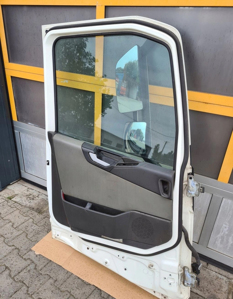 VOLVO FH 4 EURO 6 DRZWI KOMPLETNE LEWE KOD LAKIERU 1108-1 - Двері та запчастини: фото 4 VOLVO FH 4 EURO 6 DRZWI KOMPLETNE LEWE KOD LAKIERU 1108-1 - Двері та запчастини: фото 4