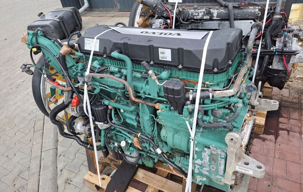 VOLVO Volvo FM 4 FMX 4 D11K 410 450 - Двигун в категорії Вантажівки: фото 3 VOLVO Volvo FM 4 FMX 4 D11K 410 450 - Двигун в категорії Вантажівки: фото 3