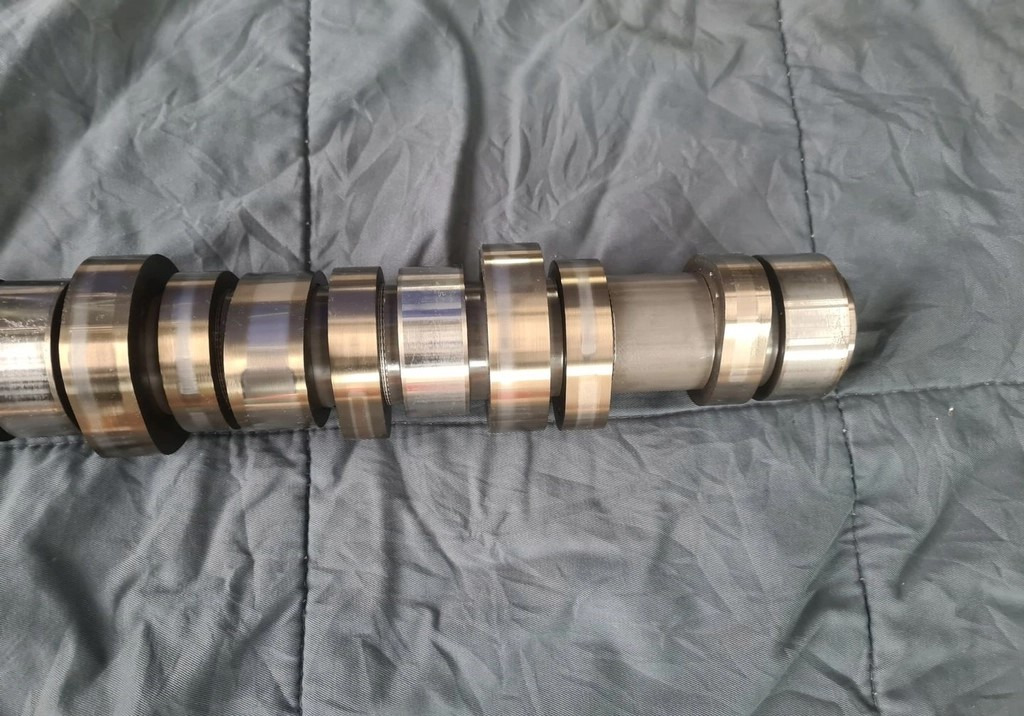 VOLVO WAŁEK ROZRZĄDU VOLVO FH 4 FM 4 D13K RENAULT GAMA T DTI 13 COMMON RAIL - Розподільний вал: фото 5 VOLVO WAŁEK ROZRZĄDU VOLVO FH 4 FM 4 D13K RENAULT GAMA T DTI 13 COMMON RAIL - Розподільний вал: фото 5