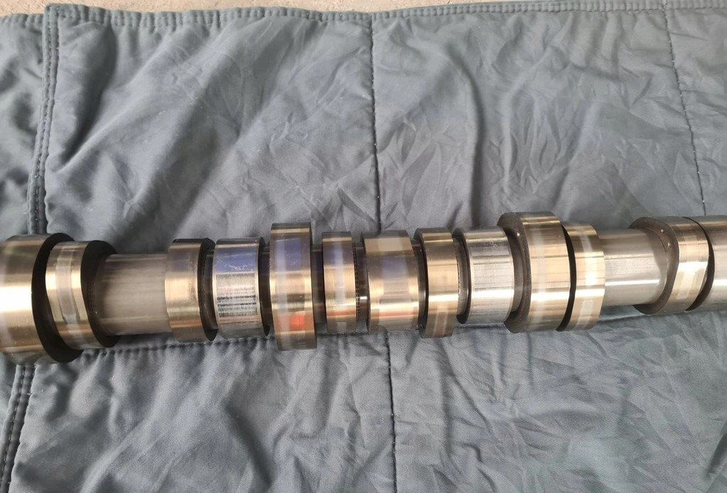 VOLVO WAŁEK ROZRZĄDU VOLVO FH 4 FM 4 D13K RENAULT GAMA T DTI 13 COMMON RAIL - Розподільний вал: фото 4 VOLVO WAŁEK ROZRZĄDU VOLVO FH 4 FM 4 D13K RENAULT GAMA T DTI 13 COMMON RAIL - Розподільний вал: фото 4