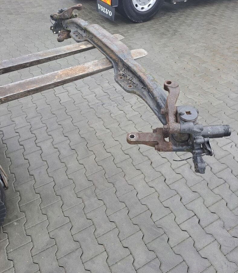 Volvo BELKA OŚ PRZEDNIA ZWROTNICE VOLVO FH FM 12 13 - Вісь та запчастини в категорії Вантажівки: фото 1 Volvo BELKA OŚ PRZEDNIA ZWROTNICE VOLVO FH FM 12 13 - Вісь та запчастини в категорії Вантажівки: фото 1