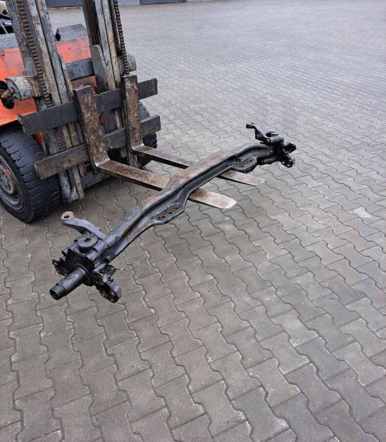 Volvo BELKA OŚ PRZEDNIA ZWROTNICE VOLVO FH FM 12 13 - Вісь та запчастини в категорії Вантажівки: фото 2 Volvo BELKA OŚ PRZEDNIA ZWROTNICE VOLVO FH FM 12 13 - Вісь та запчастини в категорії Вантажівки: фото 2