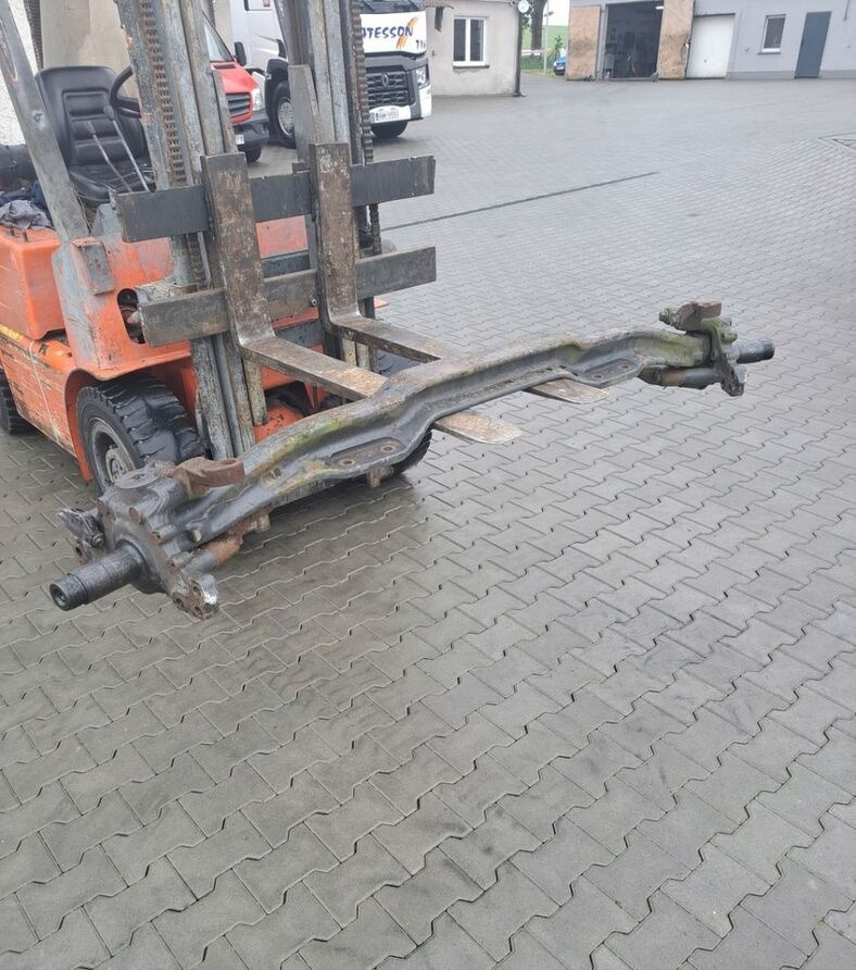 Volvo BELKA OŚ PRZEDNIA ZWROTNICE VOLVO FH FM 12 13 - Вісь та запчастини в категорії Вантажівки: фото 5 Volvo BELKA OŚ PRZEDNIA ZWROTNICE VOLVO FH FM 12 13 - Вісь та запчастини в категорії Вантажівки: фото 5