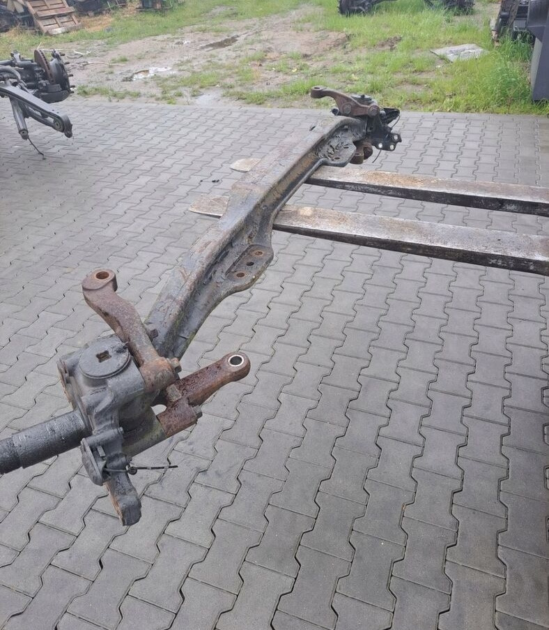 Volvo BELKA OŚ PRZEDNIA ZWROTNICE VOLVO FH FM 12 13 - Вісь та запчастини в категорії Вантажівки: фото 3 Volvo BELKA OŚ PRZEDNIA ZWROTNICE VOLVO FH FM 12 13 - Вісь та запчастини в категорії Вантажівки: фото 3