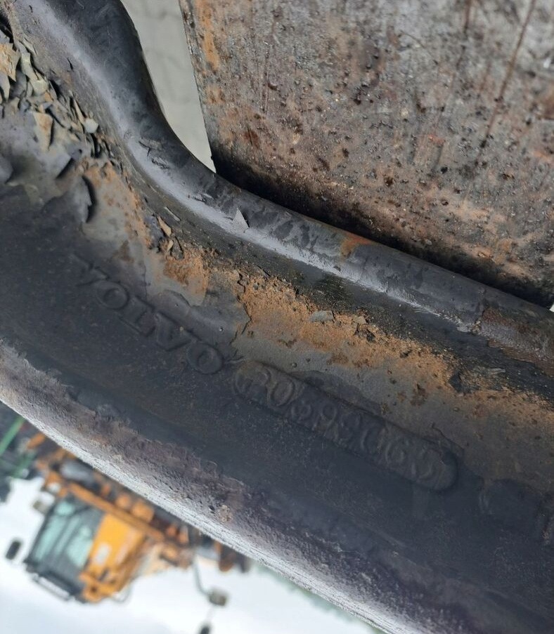 Volvo BELKA OŚ PRZEDNIA ZWROTNICE VOLVO FH FM 12 13 - Вісь та запчастини в категорії Вантажівки: фото 2 Volvo BELKA OŚ PRZEDNIA ZWROTNICE VOLVO FH FM 12 13 - Вісь та запчастини в категорії Вантажівки: фото 2