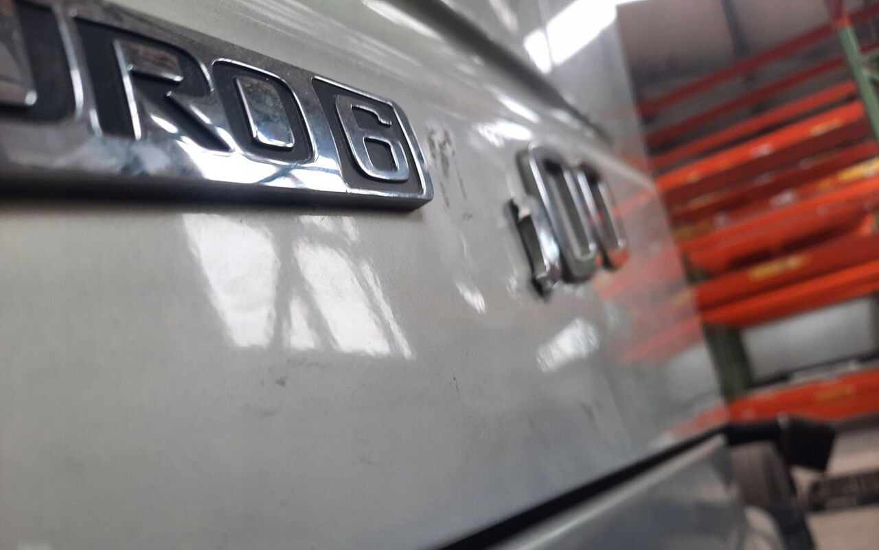 Volvo FH 4 - Кузов і екстер'єр в категорії Вантажівки: фото 4 Volvo FH 4 - Кузов і екстер'єр в категорії Вантажівки: фото 4