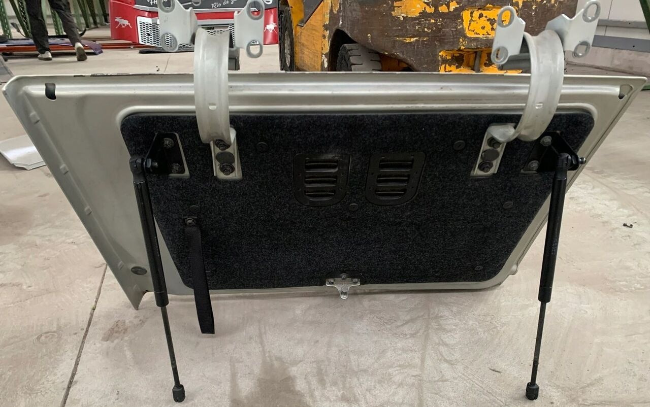 Volvo FH 4 - Кузов і екстер'єр в категорії Вантажівки: фото 2 Volvo FH 4 - Кузов і екстер'єр в категорії Вантажівки: фото 2