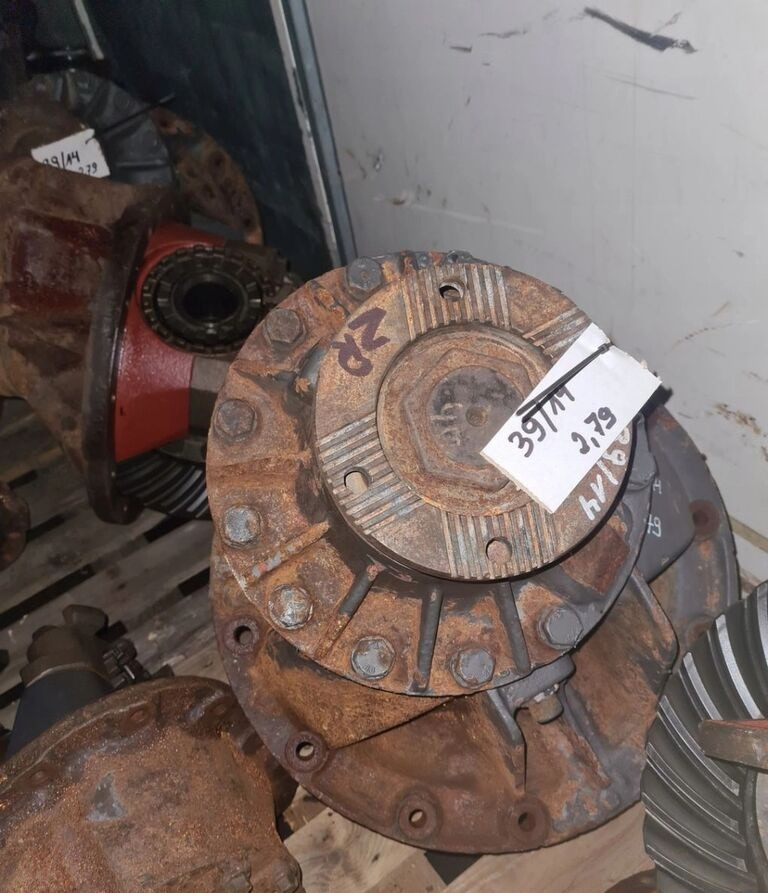 Volvo FH FMX RSS1356 SV EV91 2.79 14/39 Volvo VOLVO FH FMX RSS1356 SV EV91 2.79 14/39. - Диференціал в категорії Вантажівки: фото 3 Volvo FH FMX RSS1356 SV EV91 2.79 14/39 Volvo VOLVO FH FMX RSS1356 SV EV91 2.79 14/39. - Диференціал в категорії Вантажівки: фото 3