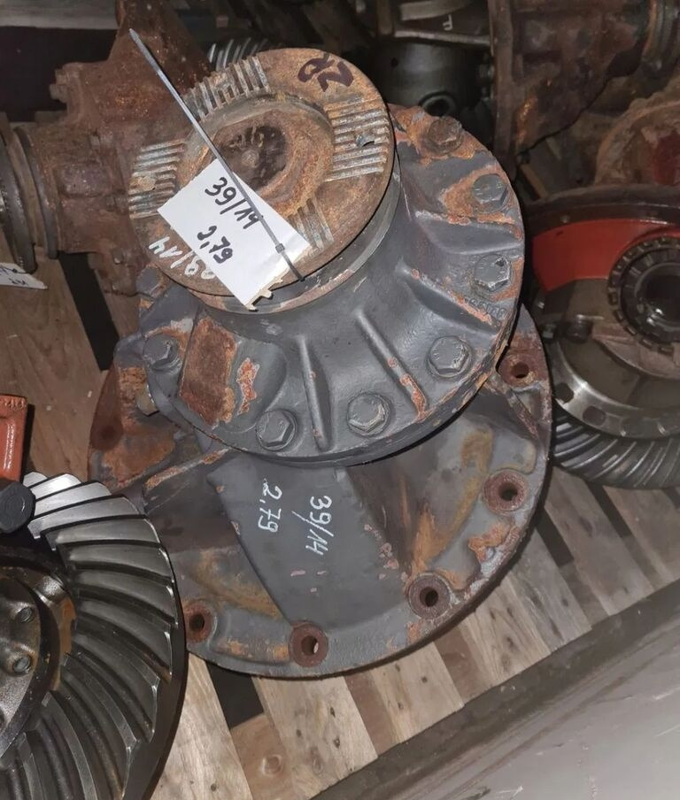 Volvo FH FMX RSS1356 SV EV91 2.79 14/39 Volvo VOLVO FH FMX RSS1356 SV EV91 2.79 14/39. - Диференціал в категорії Вантажівки: фото 2 Volvo FH FMX RSS1356 SV EV91 2.79 14/39 Volvo VOLVO FH FMX RSS1356 SV EV91 2.79 14/39. - Диференціал в категорії Вантажівки: фото 2