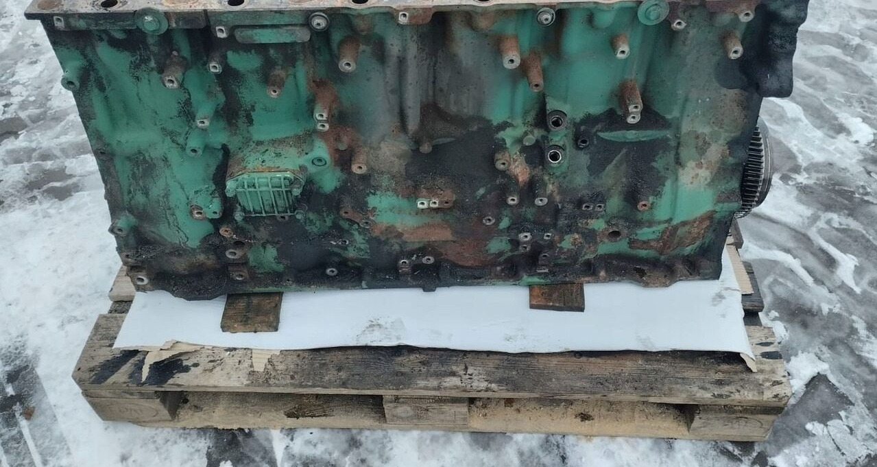 Volvo FM truck - Блок циліндрів в категорії Вантажівки: фото 4 Volvo FM truck - Блок циліндрів в категорії Вантажівки: фото 4