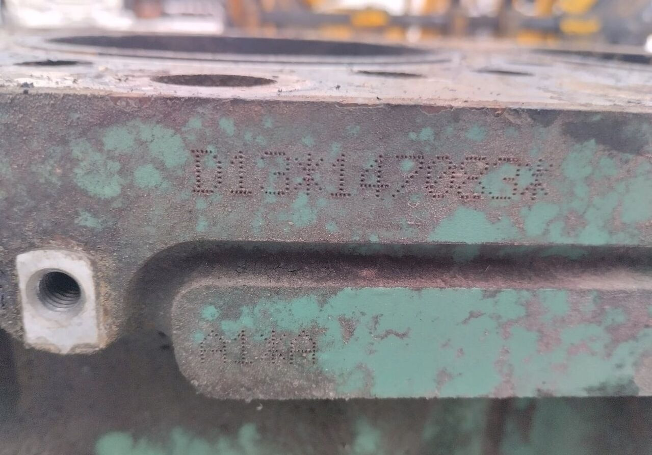 Volvo FM truck - Блок циліндрів в категорії Вантажівки: фото 1 Volvo FM truck - Блок циліндрів в категорії Вантажівки: фото 1