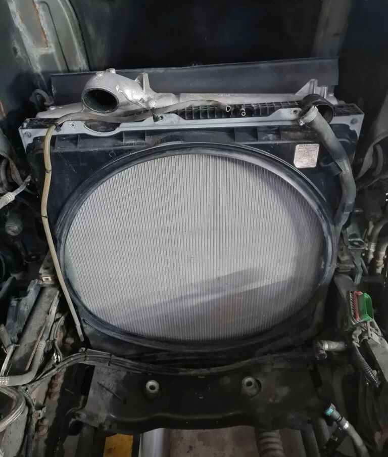 Volvo KOMPLET CHŁODNIC FH 16 EURO 6 D16K Volvo VOLVO FH 16 EURO 6 D16K - Інтеркулер в категорії Вантажівки: фото 1 Volvo KOMPLET CHŁODNIC FH 16 EURO 6 D16K Volvo VOLVO FH 16 EURO 6 D16K - Інтеркулер в категорії Вантажівки: фото 1