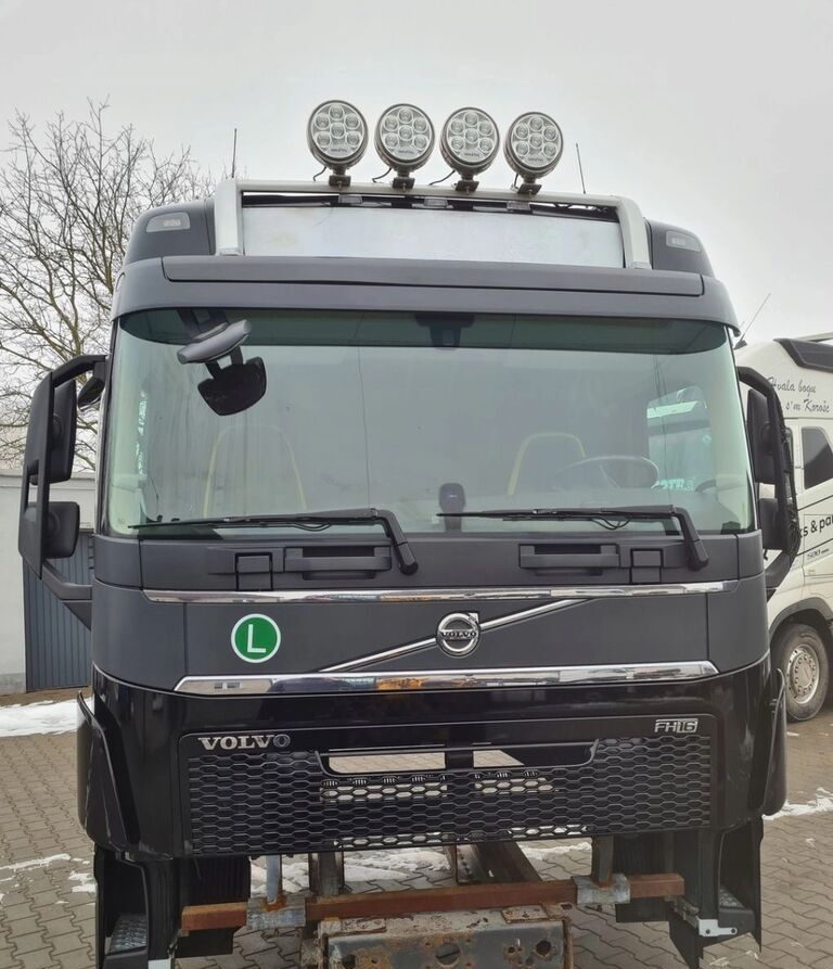 Volvo KOMPLETNA FH 16 750 EURO 6 GLOBETROTTER 2018 ROK Volvo VOLVO FH 16 750 EURO 6 GLOBETROTTER 2018 ROK - Кабіна в категорії Вантажівки: фото 1 Volvo KOMPLETNA FH 16 750 EURO 6 GLOBETROTTER 2018 ROK Volvo VOLVO FH 16 750 EURO 6 GLOBETROTTER 2018 ROK - Кабіна в категорії Вантажівки: фото 1
