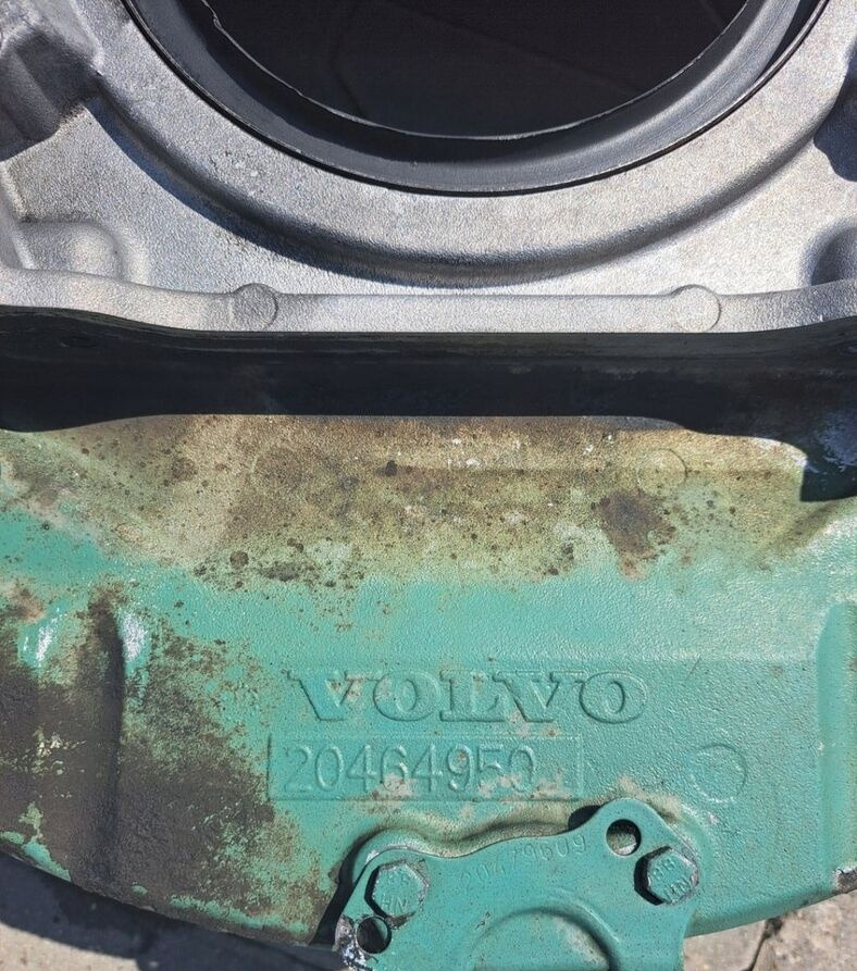Volvo OBUDOWA SPRZĘGŁA KOŁA ZAMACHOWEGO VOLVO FM 9 D9 20464950 - Маховик в категорії Вантажівки: фото 1 Volvo OBUDOWA SPRZĘGŁA KOŁA ZAMACHOWEGO VOLVO FM 9 D9 20464950 - Маховик в категорії Вантажівки: фото 1