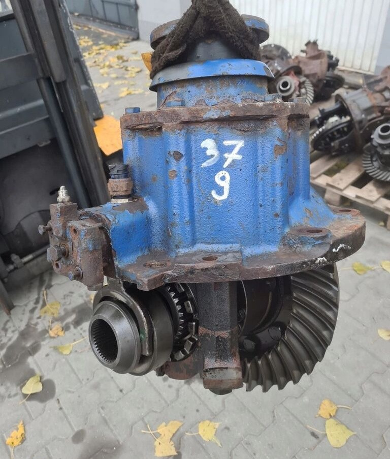 Volvo OE 37/9 Renault RENAULT MIDLUM DXI GAMA D VOLVO FL FE 37/9 4.11 - Диференціал в категорії Вантажівки: фото 2 Volvo OE 37/9 Renault RENAULT MIDLUM DXI GAMA D VOLVO FL FE 37/9 4.11 - Диференціал в категорії Вантажівки: фото 2
