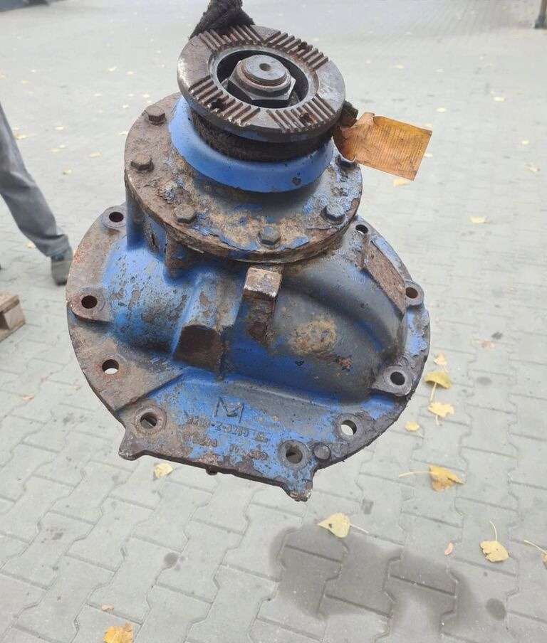 Volvo OE 37/9 Renault RENAULT MIDLUM DXI GAMA D VOLVO FL FE 37/9 4.11 - Диференціал в категорії Вантажівки: фото 5 Volvo OE 37/9 Renault RENAULT MIDLUM DXI GAMA D VOLVO FL FE 37/9 4.11 - Диференціал в категорії Вантажівки: фото 5
