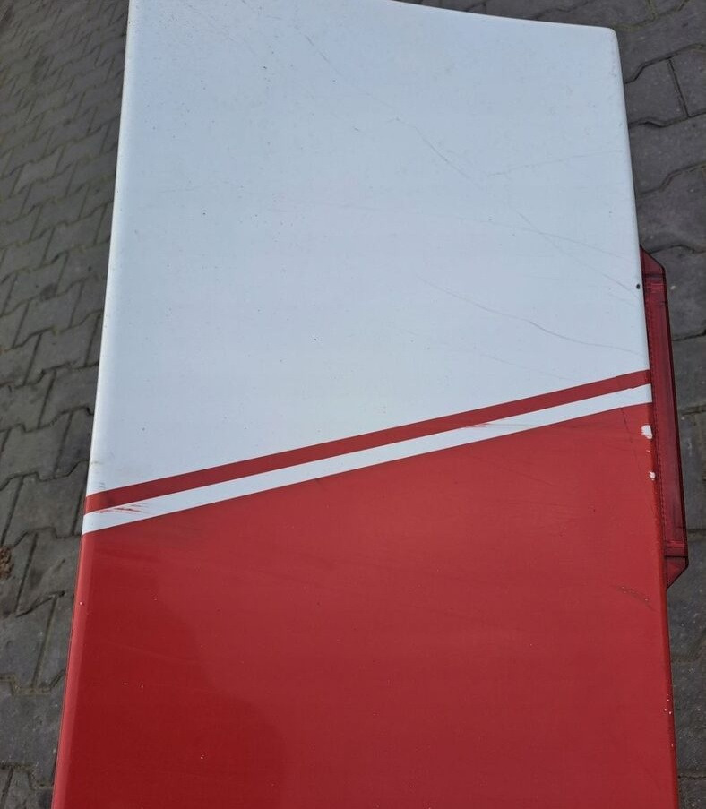 Volvo OWIEWKA LEWA SPOILER ZAKABINOWY VOLVO FH 12 13 - Аеродинаміка/ Спойлери в категорії Вантажівки: фото 1 Volvo OWIEWKA LEWA SPOILER ZAKABINOWY VOLVO FH 12 13 - Аеродинаміка/ Спойлери в категорії Вантажівки: фото 1