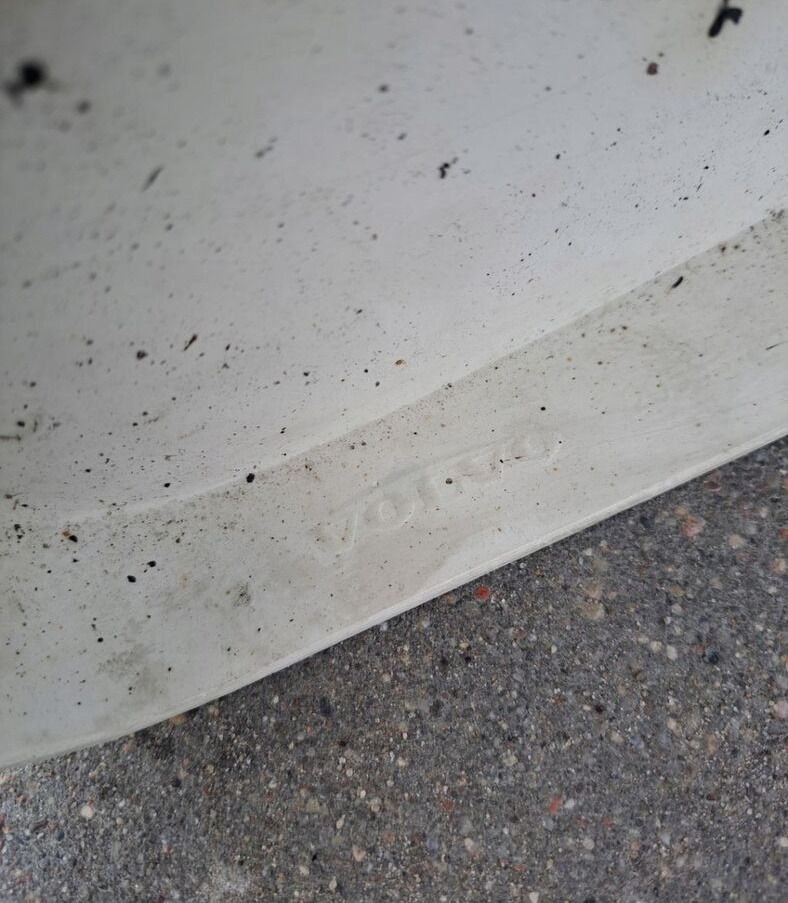 Volvo OWIEWKA LEWA SPOILER ZAKABINOWY VOLVO FH 12 13 - Аеродинаміка/ Спойлери в категорії Вантажівки: фото 2 Volvo OWIEWKA LEWA SPOILER ZAKABINOWY VOLVO FH 12 13 - Аеродинаміка/ Спойлери в категорії Вантажівки: фото 2