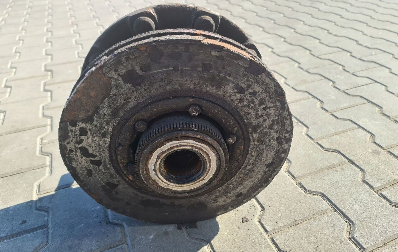 Volvo PIASTA KOŁA PRZÓD VOLVO FH FM FE MAŁA TARCZA FI58 - Маточина в категорії Вантажівки: фото 4 Volvo PIASTA KOŁA PRZÓD VOLVO FH FM FE MAŁA TARCZA FI58 - Маточина в категорії Вантажівки: фото 4