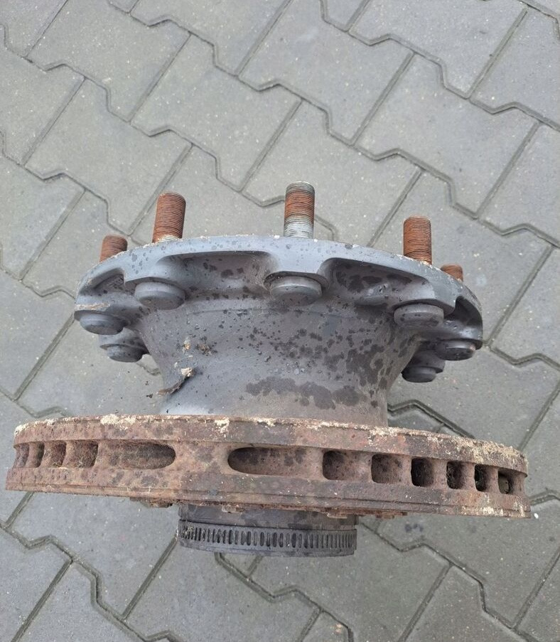 Volvo PIASTA PRZÓD 68MM VOLVO FH FM 9 13 RENAULT DXI FI - Маточина в категорії Вантажівки: фото 3 Volvo PIASTA PRZÓD 68MM VOLVO FH FM 9 13 RENAULT DXI FI - Маточина в категорії Вантажівки: фото 3