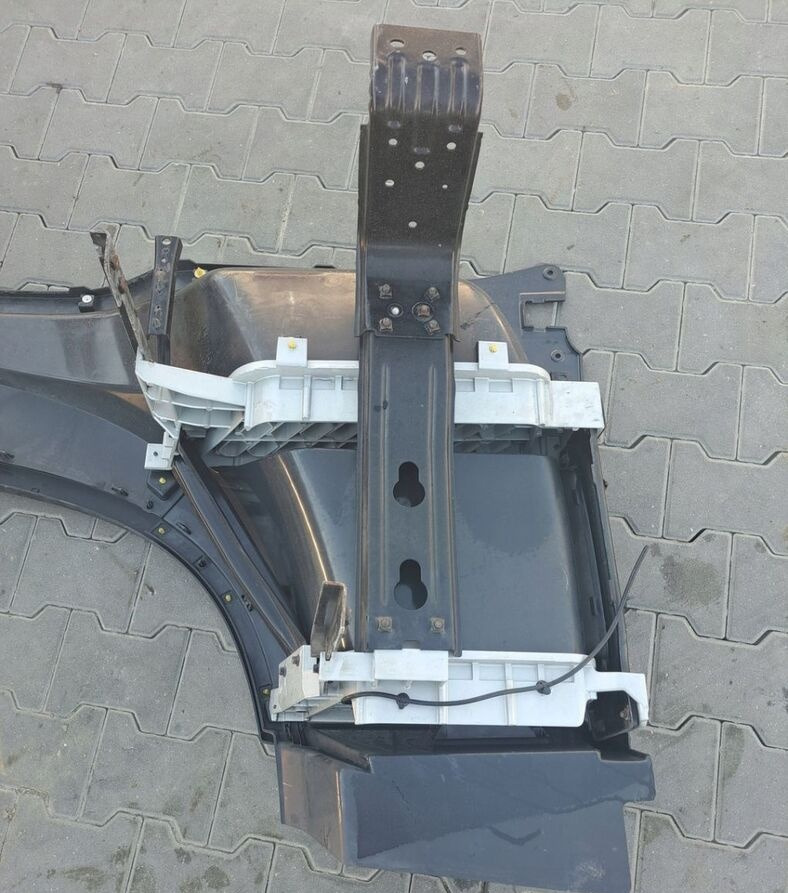 Volvo STOPIEŃ STOPNICA LEWA STELAŻ ORYGINAŁ VOLVO FH 4 82819482 - Підніжка в категорії Вантажівки: фото 5 Volvo STOPIEŃ STOPNICA LEWA STELAŻ ORYGINAŁ VOLVO FH 4 82819482 - Підніжка в категорії Вантажівки: фото 5