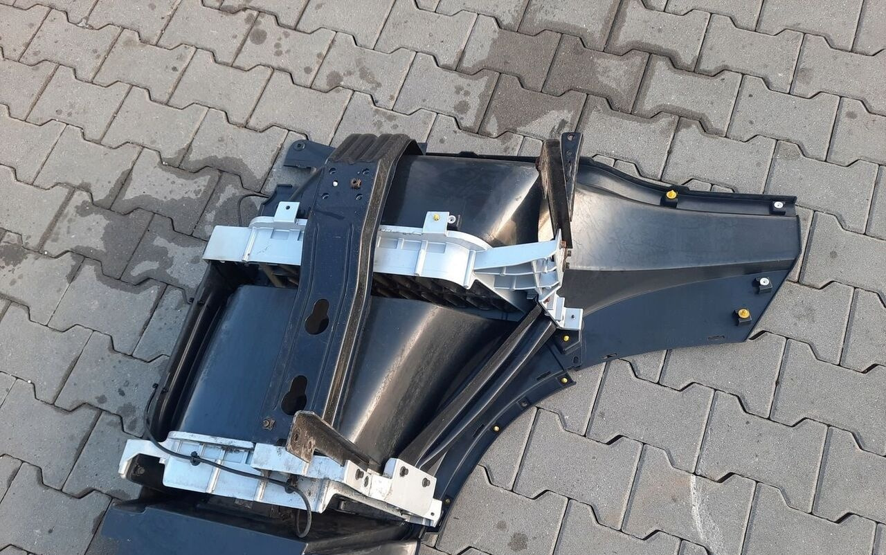 Volvo STOPIEŃ STOPNICA PRAWA STELAŻ ORYGINAŁ VOLVO FH 4 82141521 - Підніжка в категорії Вантажівки: фото 3 Volvo STOPIEŃ STOPNICA PRAWA STELAŻ ORYGINAŁ VOLVO FH 4 82141521 - Підніжка в категорії Вантажівки: фото 3