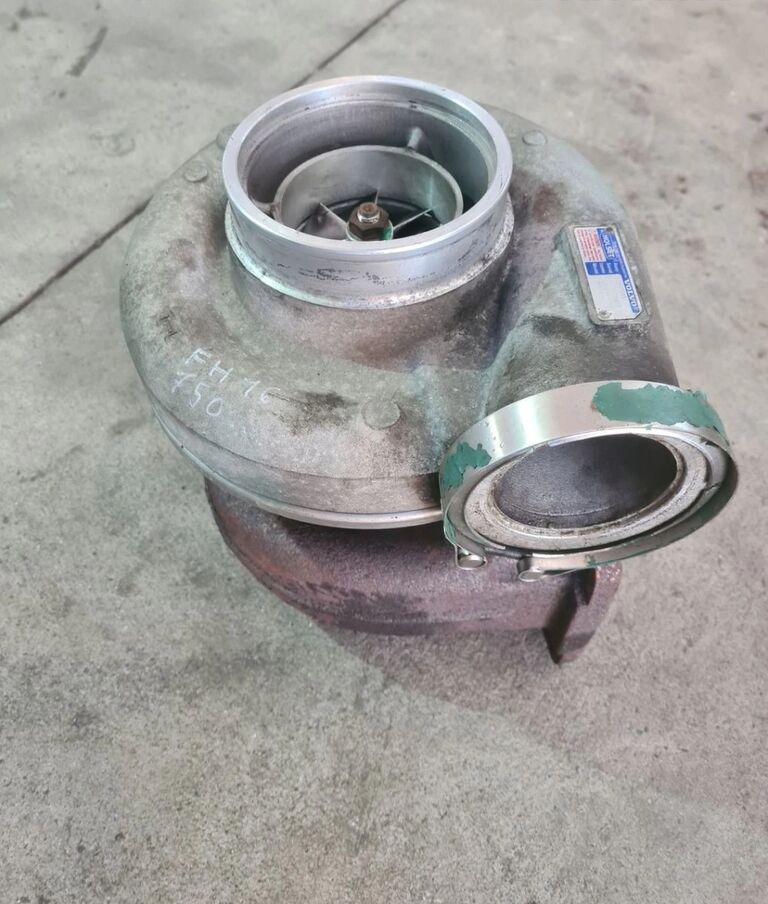Volvo TURBINA TURBOSPRĘŻARKA FH 16 D16K 750 EURO 6 21899680 HE600FG Volvo VOLVO FH 16 D16K 750 EURO 6 21899680 HE600FG - Турбіна в категорії Вантажівки: фото 1 Volvo TURBINA TURBOSPRĘŻARKA FH 16 D16K 750 EURO 6 21899680 HE600FG Volvo VOLVO FH 16 D16K 750 EURO 6 21899680 HE600FG - Турбіна в категорії Вантажівки: фото 1