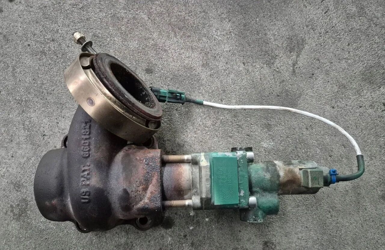 Volvo ZAWÓR HAMULEC GÓRSKI SPALIN EGR FH4 FH 16 D16K 23694442 6601821 Volvo EGR VOLVO FH4 FH 16 D16K 23694442 6601821 - Двигун та запчастини в категорії Вантажівки: фото 3 Volvo ZAWÓR HAMULEC GÓRSKI SPALIN EGR FH4 FH 16 D16K 23694442 6601821 Volvo EGR VOLVO FH4 FH 16 D16K 23694442 6601821 - Двигун та запчастини в категорії Вантажівки: фото 3