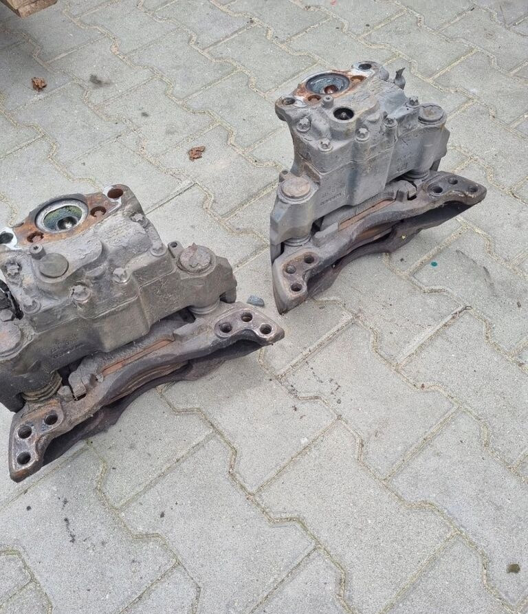 WABCO Renault GAMA D VOLVO FL II R17.5 - Гальмівний супорт в категорії Вантажівки: фото 5 WABCO Renault GAMA D VOLVO FL II R17.5 - Гальмівний супорт в категорії Вантажівки: фото 5