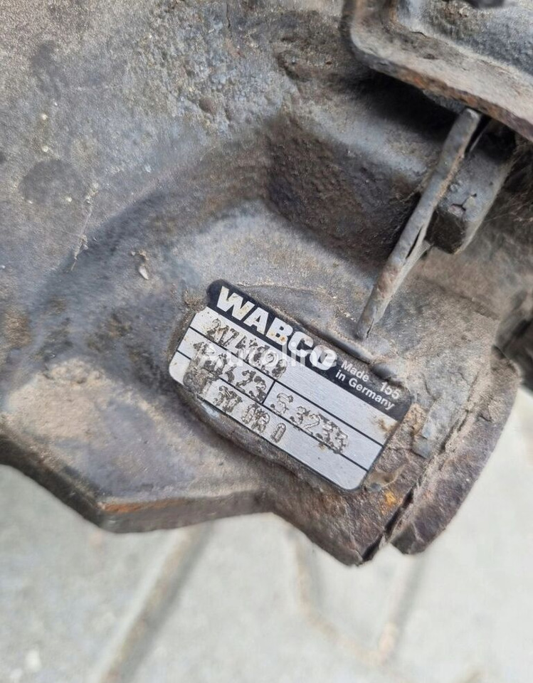 WABCO Renault GAMA D VOLVO FL II R17.5 - Гальмівний супорт в категорії Вантажівки: фото 3 WABCO Renault GAMA D VOLVO FL II R17.5 - Гальмівний супорт в категорії Вантажівки: фото 3