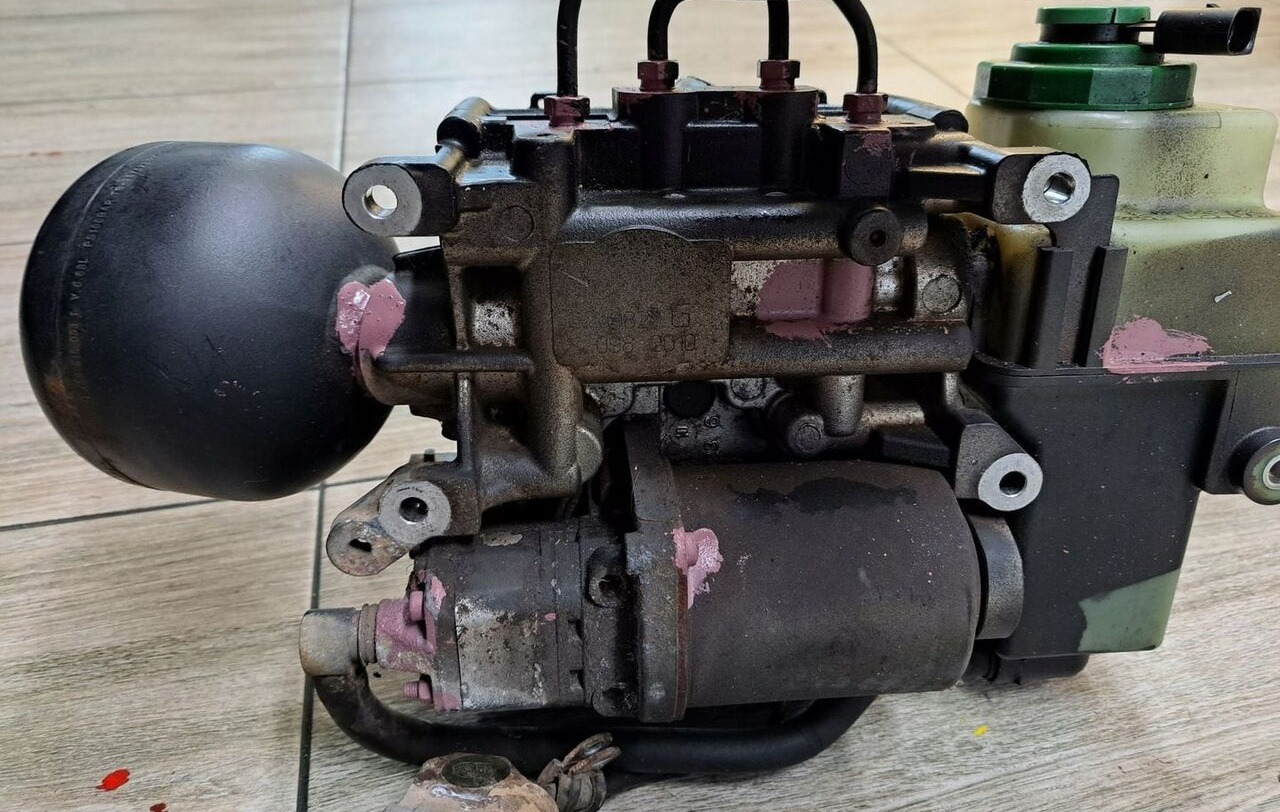 WABCO WYBIERAK SKRZYNI BIEGÓW AUTOMAT POWERPACK RENAULT MIDLUM DXI - Блок управління в категорії Вантажівки: фото 1 WABCO WYBIERAK SKRZYNI BIEGÓW AUTOMAT POWERPACK RENAULT MIDLUM DXI - Блок управління в категорії Вантажівки: фото 1