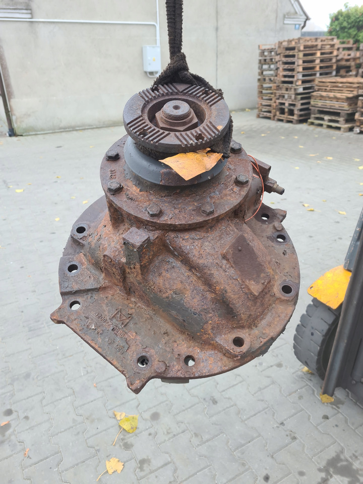 WKŁAD MOSTU DYFER GŁÓWKA RENAULT MIDLUM DXI GAMA D VOLVO FL FE 3.58 19.5 - Диференціал в категорії Вантажівки: фото 2 WKŁAD MOSTU DYFER GŁÓWKA RENAULT MIDLUM DXI GAMA D VOLVO FL FE 3.58 19.5 - Диференціал в категорії Вантажівки: фото 2