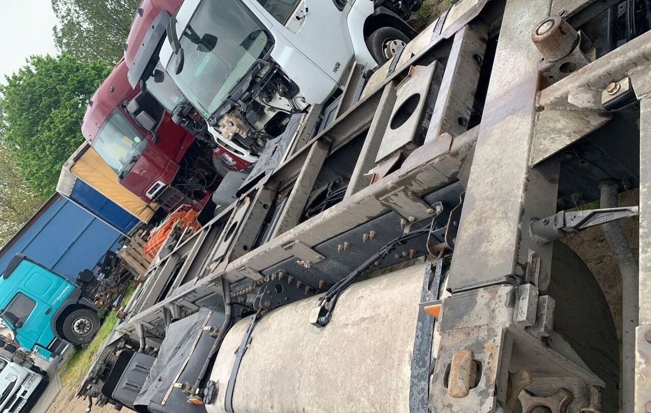 ZABUDOWA PODRAMÓWKA BDF RENAULT DXI VOLVO FH FM - Рама/ Шасі в категорії Вантажівки: фото 5 ZABUDOWA PODRAMÓWKA BDF RENAULT DXI VOLVO FH FM - Рама/ Шасі в категорії Вантажівки: фото 5