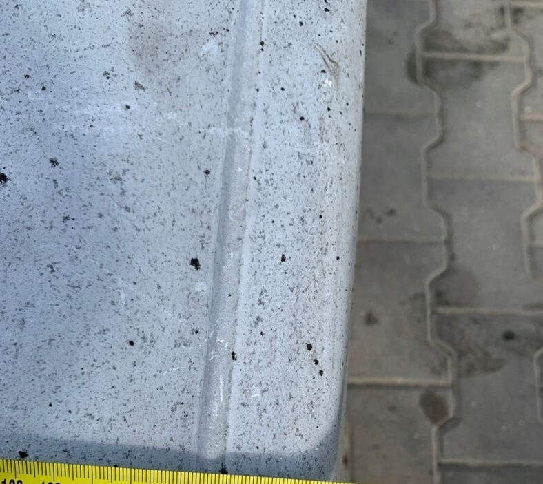 ZBIORNIK PALIWA RENAULT VOLVO LOW DECK 130x69x56 - Паливний бак в категорії Вантажівки: фото 4 ZBIORNIK PALIWA RENAULT VOLVO LOW DECK 130x69x56 - Паливний бак в категорії Вантажівки: фото 4