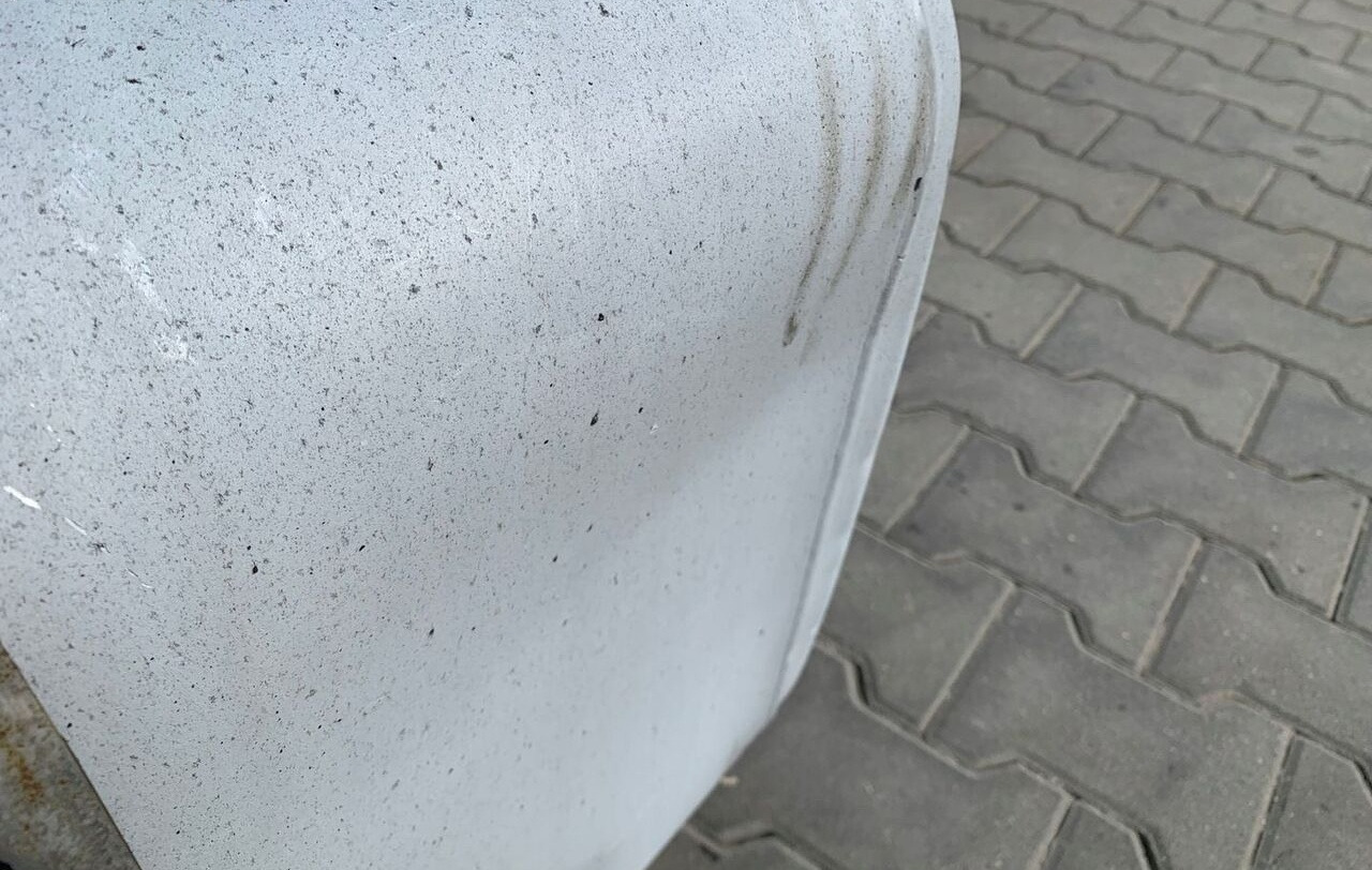 ZBIORNIK PALIWA RENAULT VOLVO LOW DECK 130x69x56 - Паливний бак в категорії Вантажівки: фото 5 ZBIORNIK PALIWA RENAULT VOLVO LOW DECK 130x69x56 - Паливний бак в категорії Вантажівки: фото 5