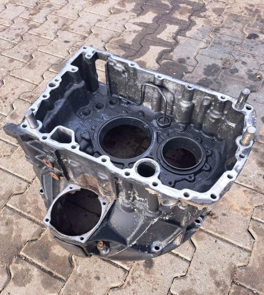 ZF BUDOWA SKRZYNI BIEGÓW ZF PRZÓD 16s2220 16s2221 MANUAL - Коробка передач та запчастини: фото 4 ZF BUDOWA SKRZYNI BIEGÓW ZF PRZÓD 16s2220 16s2221 MANUAL - Коробка передач та запчастини: фото 4