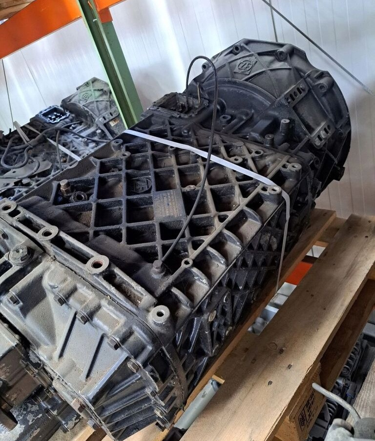 ZF ECOSPLIT 16s2220 16s2221 Z RETARDEREM RENAULT - Коробка передач в категорії Вантажівки: фото 3 ZF ECOSPLIT 16s2220 16s2221 Z RETARDEREM RENAULT - Коробка передач в категорії Вантажівки: фото 3