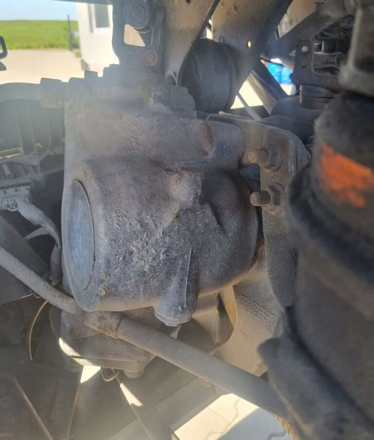 ZF KOLUMNA PRZEKŁADNIA KIEROWNICZA RENAULT MIDLUM DXI VOLVO FL R 22.5 - Рульовий механізм в категорії Вантажівки: фото 1 ZF KOLUMNA PRZEKŁADNIA KIEROWNICZA RENAULT MIDLUM DXI VOLVO FL R 22.5 - Рульовий механізм в категорії Вантажівки: фото 1