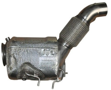 BMW Roetfilter Partikelfilter DPF X5 F15 / X6 F16 - M50dx - 18308517205 530d 530 - Вихлопна система в категорії Легкові автомобілі: фото 1 BMW Roetfilter Partikelfilter DPF X5 F15 / X6 F16 - M50dx - 18308517205 530d 530 - Вихлопна система в категорії Легкові автомобілі: фото 1