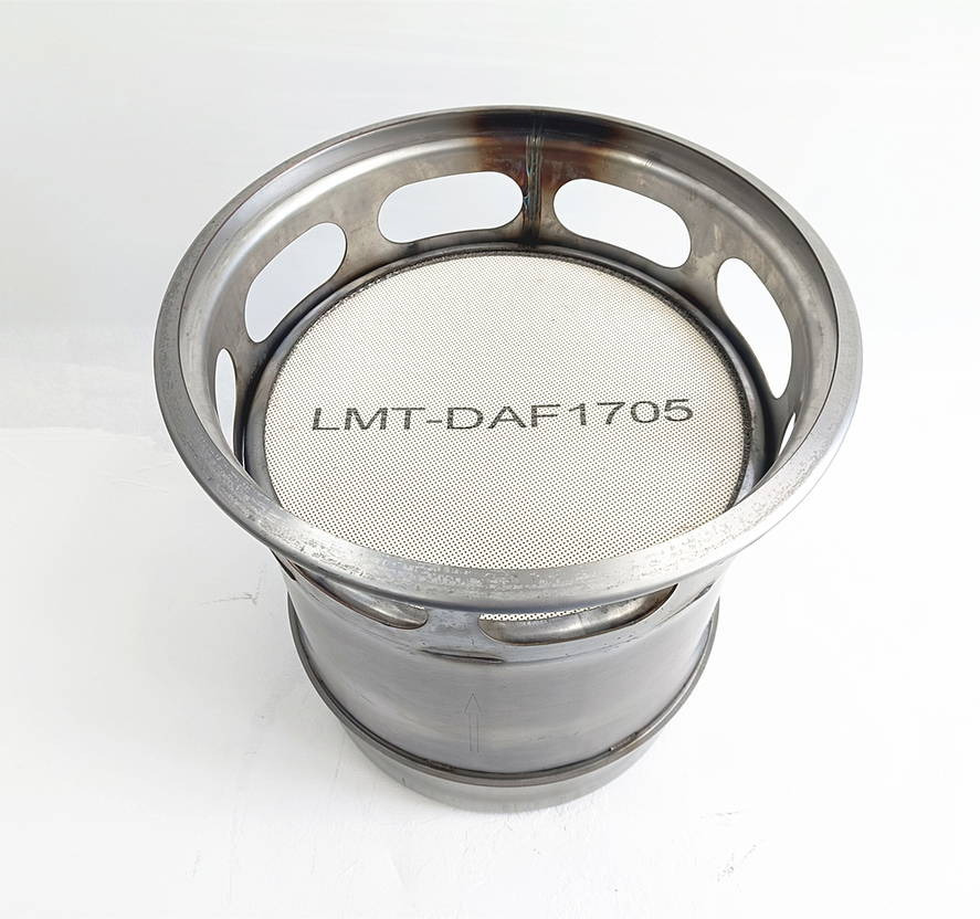 DAF Roetfilter Euro 6, XF, CF, ADL, VDL - Вихлопна система в категорії Вантажівки: фото 4 DAF Roetfilter Euro 6, XF, CF, ADL, VDL - Вихлопна система в категорії Вантажівки: фото 4