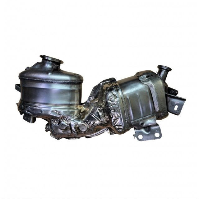 Jaguar Roetfilter Partikelfilter DPF F-Pace - 3.0 TD - LR125284 LPLA5H240BG T4A4 - Вихлопна система в категорії Легкові автомобілі: фото 1 Jaguar Roetfilter Partikelfilter DPF F-Pace - 3.0 TD - LR125284 LPLA5H240BG T4A4 - Вихлопна система в категорії Легкові автомобілі: фото 1