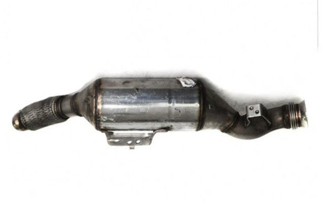 Mercedes-Benz Roetfiler / Partikelfilter DPF Mercedes Sprinter W906 - 2.2 CDI - - Вихлопна система в категорії Вантажівки: фото 2 Mercedes-Benz Roetfiler / Partikelfilter DPF Mercedes Sprinter W906 - 2.2 CDI - - Вихлопна система в категорії Вантажівки: фото 2