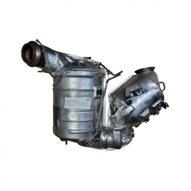Renault Roetfilter / Partikelfilter Renault Trafic / Fiat Talento / Nissan NV300 - Вихлопна система в категорії Вантажівки: фото 1 Renault Roetfilter / Partikelfilter Renault Trafic / Fiat Talento / Nissan NV300 - Вихлопна система в категорії Вантажівки: фото 1