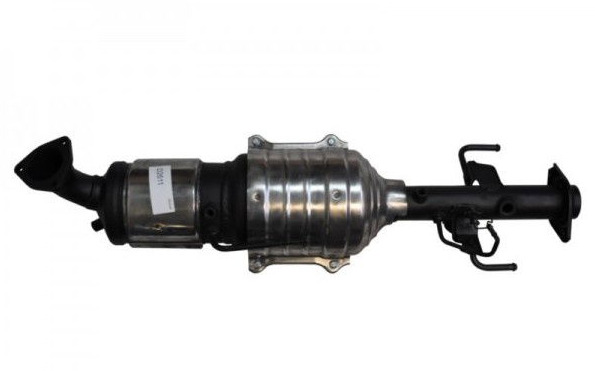 Toyota Roetfilter Partikelfilter DPF Land Crusier, Hilux - 2.4-2.8 D-4D. 3.0d 4. - Вихлопна система в категорії Легкові автомобілі: фото 3 Toyota Roetfilter Partikelfilter DPF Land Crusier, Hilux - 2.4-2.8 D-4D. 3.0d 4. - Вихлопна система в категорії Легкові автомобілі: фото 3