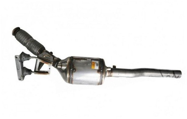 Volkswagen Roetfiler / Partikelfilter DPF VW Transporter T5 2.0 TDi - 7E0254800D - Вихлопна система в категорії Вантажівки: фото 1 Volkswagen Roetfiler / Partikelfilter DPF VW Transporter T5 2.0 TDi - 7E0254800D - Вихлопна система в категорії Вантажівки: фото 1