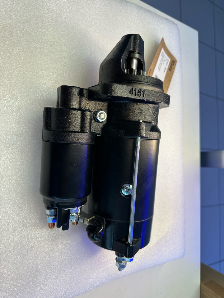 Woda Lancer loader, Perkins, Massey Ferguson Tractor, Spra-Coupe Sprayer - Стартер в категорії Вантажівки: фото 5 Woda Lancer loader, Perkins, Massey Ferguson Tractor, Spra-Coupe Sprayer - Стартер в категорії Вантажівки: фото 5