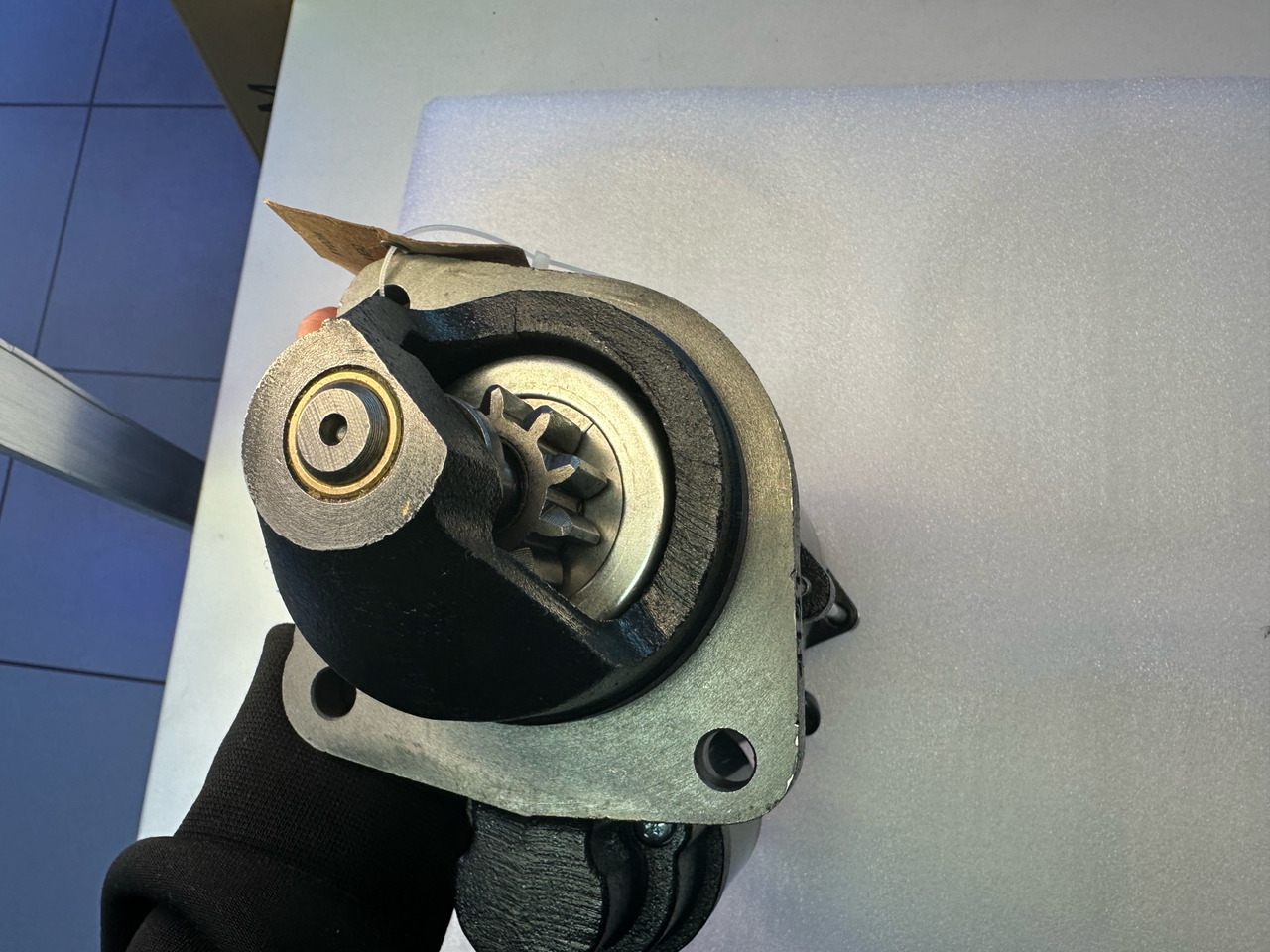 Woda Lancer loader, Perkins, Massey Ferguson Tractor, Spra-Coupe Sprayer - Стартер в категорії Вантажівки: фото 1 Woda Lancer loader, Perkins, Massey Ferguson Tractor, Spra-Coupe Sprayer - Стартер в категорії Вантажівки: фото 1